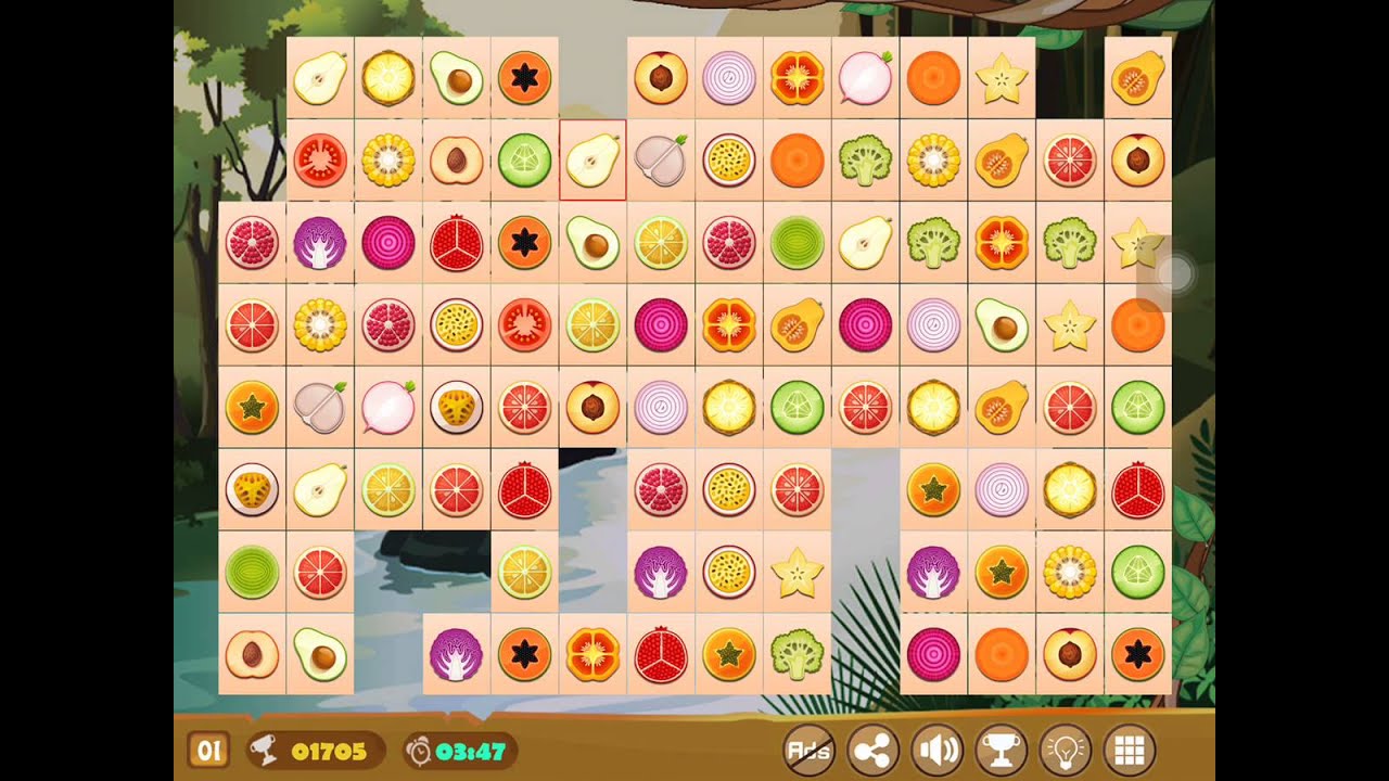 fruit connect