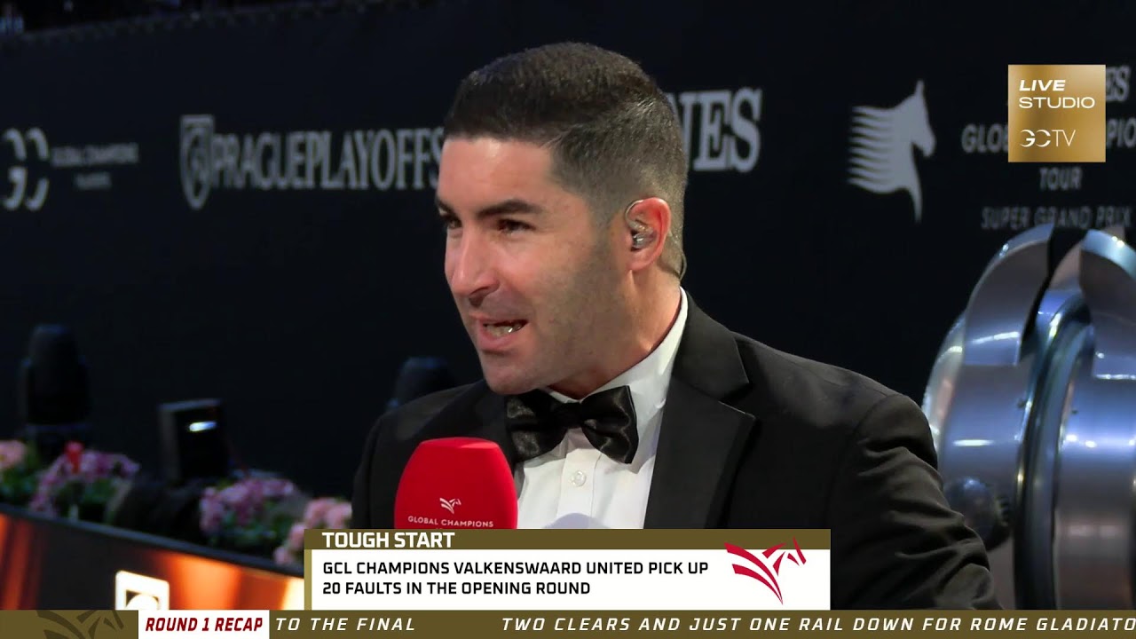 LIVE STUDIO - GCL Super Cup Final - Post-show Round 1