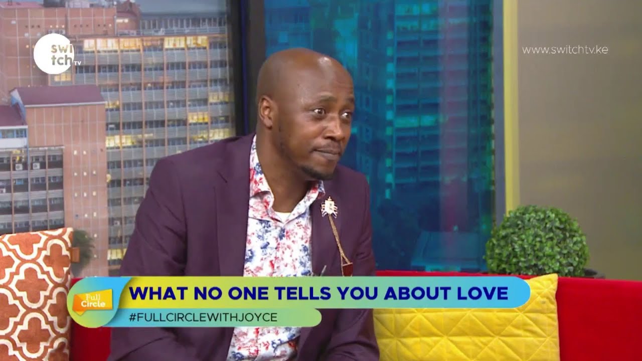 Dont fall in love before you learn him - Study him before you fall in love -Benjamin Zulu