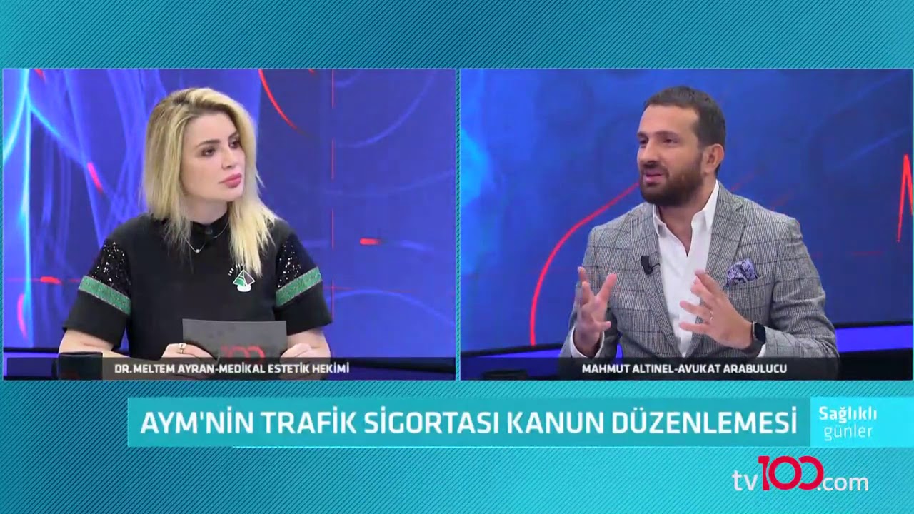 Trafik Sigortası Anayasa Mahkemesinin İptal Kararının Hukuki Sonuçları (Av. Arb. Mahmut ALTINEL)