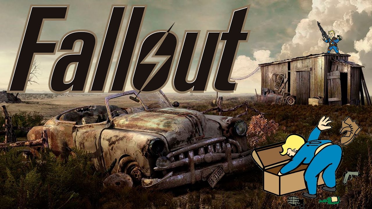 Fall out shelter de Aram