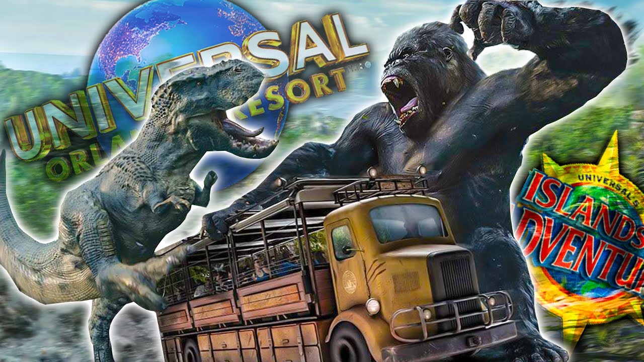 Top 5 Universal Studios Orlando Rides & Attractions that I Cannot Wait to Experience