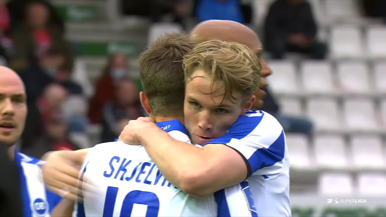 Vejle Boldklub - OB (14-5-2021)