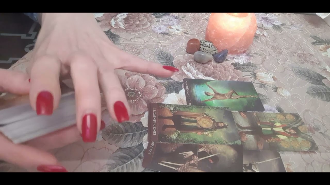 Неговото решение? Как ще действа той? Таро с Ники ❤️