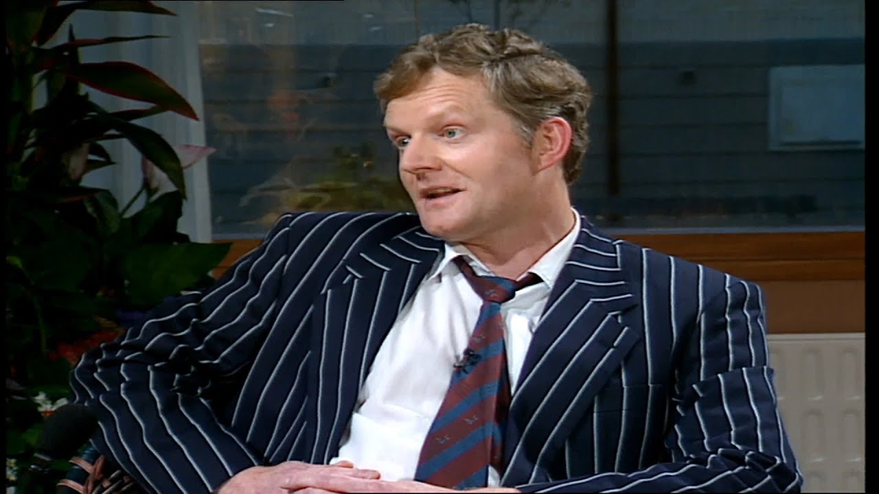 Sgwrs Geoffrey Morgan