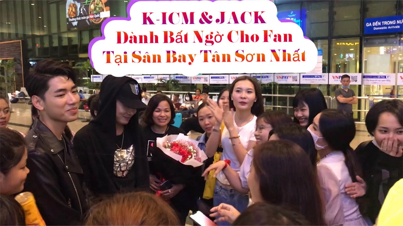 K-ICM - JACK cùng Fc MN đi đón Fc MB giữa đêm khuya | Keys Đóm 3 miền hội tụ