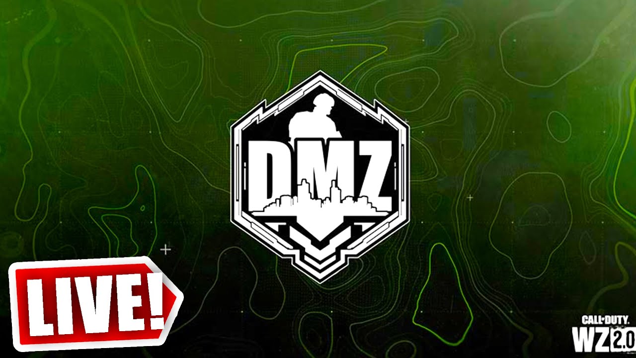 MW2 *DMZ & WARZONE 2.0* LIVE REVEAL TODAY! CoD MW2 DMZ + Warzone 2 Live Stream Now!