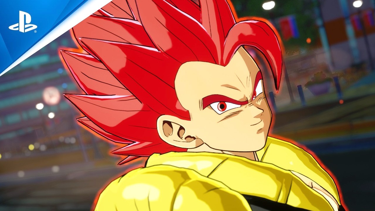 NEW Super Saiyan GOD Gogeta Is OVERPOWERED In DRAGON BALL Sparking! Zero