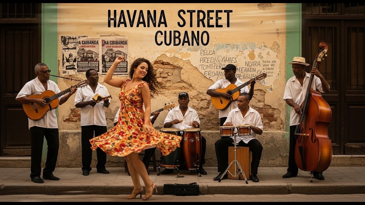 Café Cubano Playlist 🎷: Havana Jazz Lounge & Warm Coffee Vibes • vol14