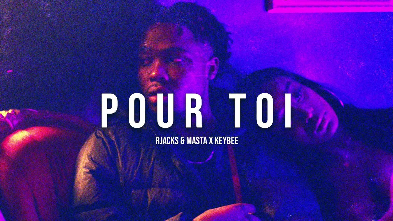 Kaza X Maes Type Beat - Pour toi  - Instru Rap 2022