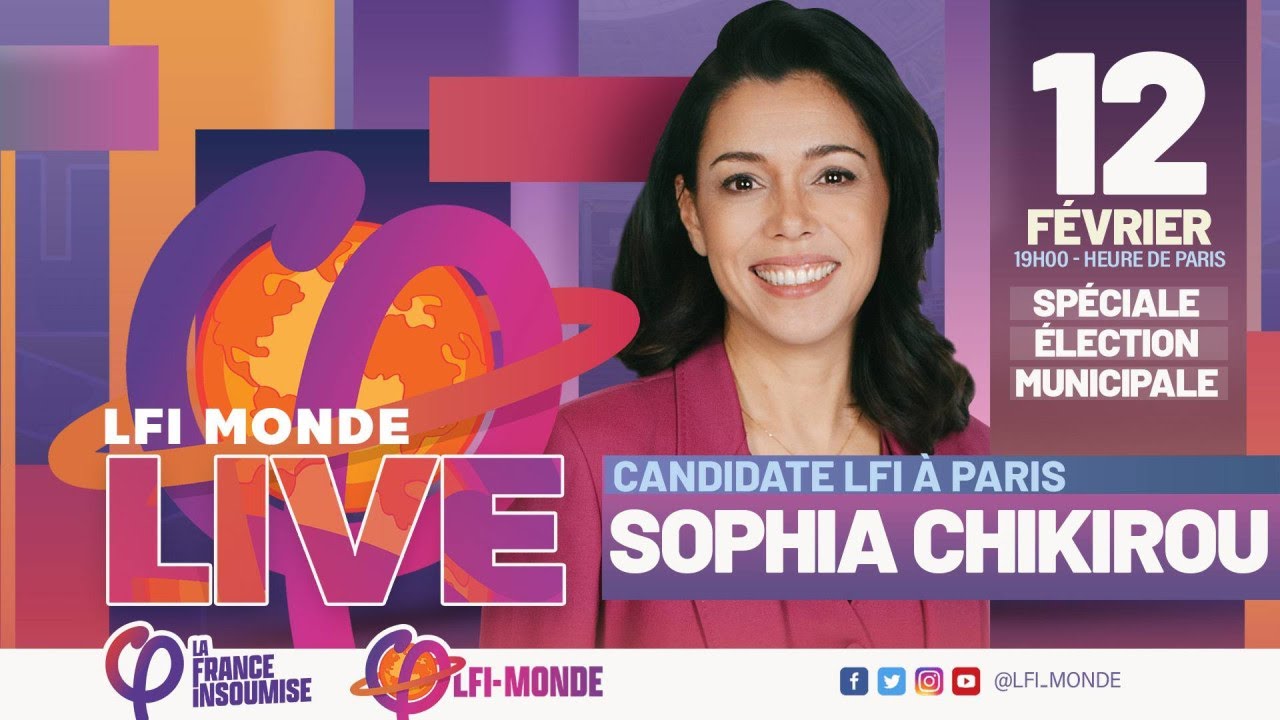 #23 Spéciale élection municipale, direction Paname capitale !