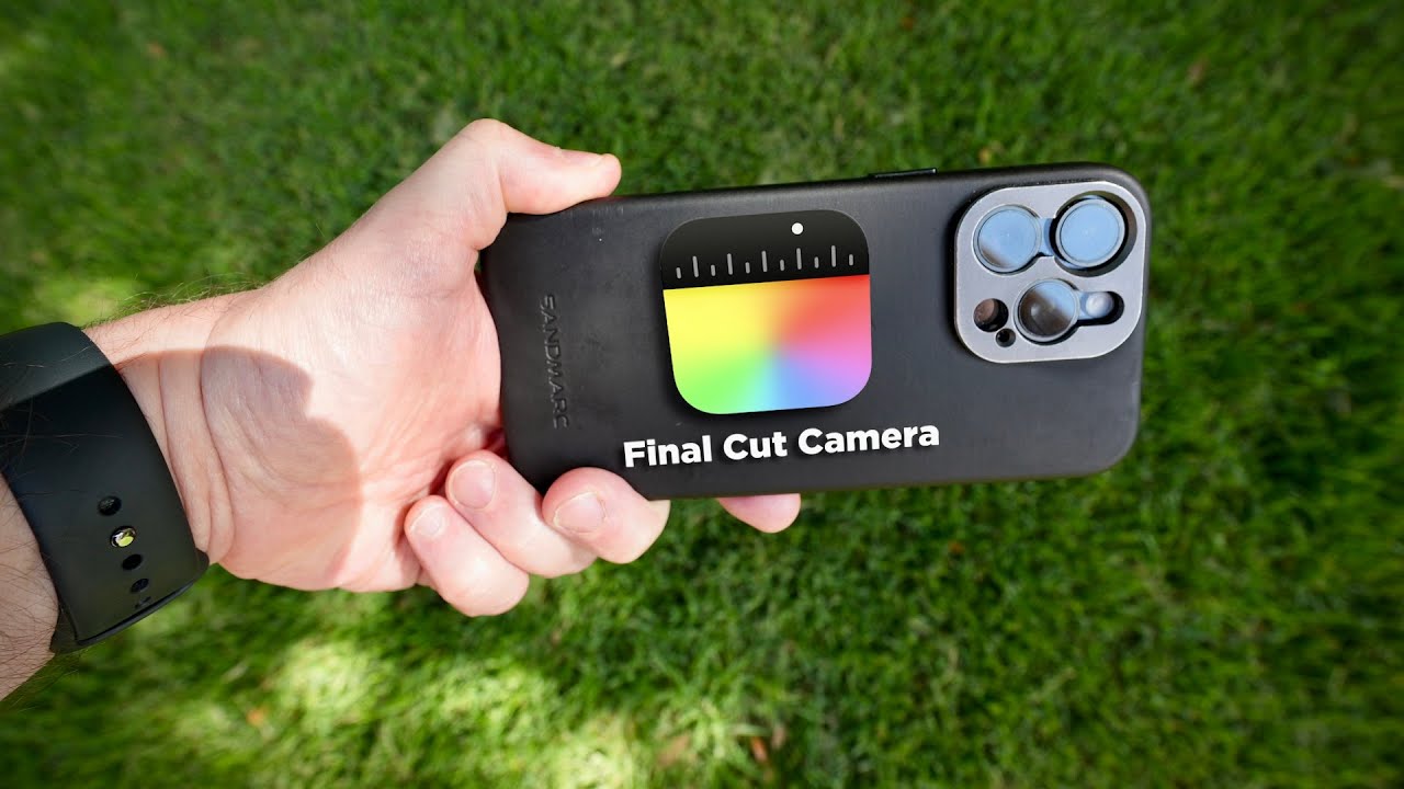 Final Cut Camera Overview | How professional is it?