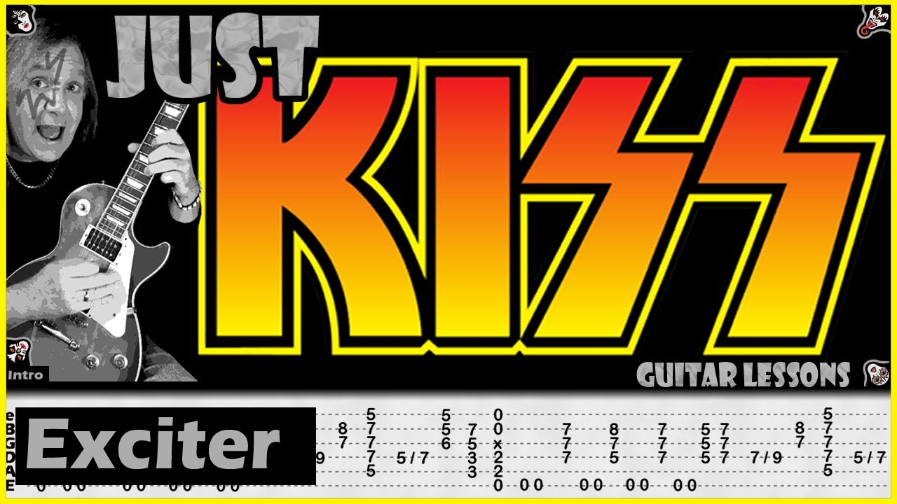 Exciter Guitar Lesson