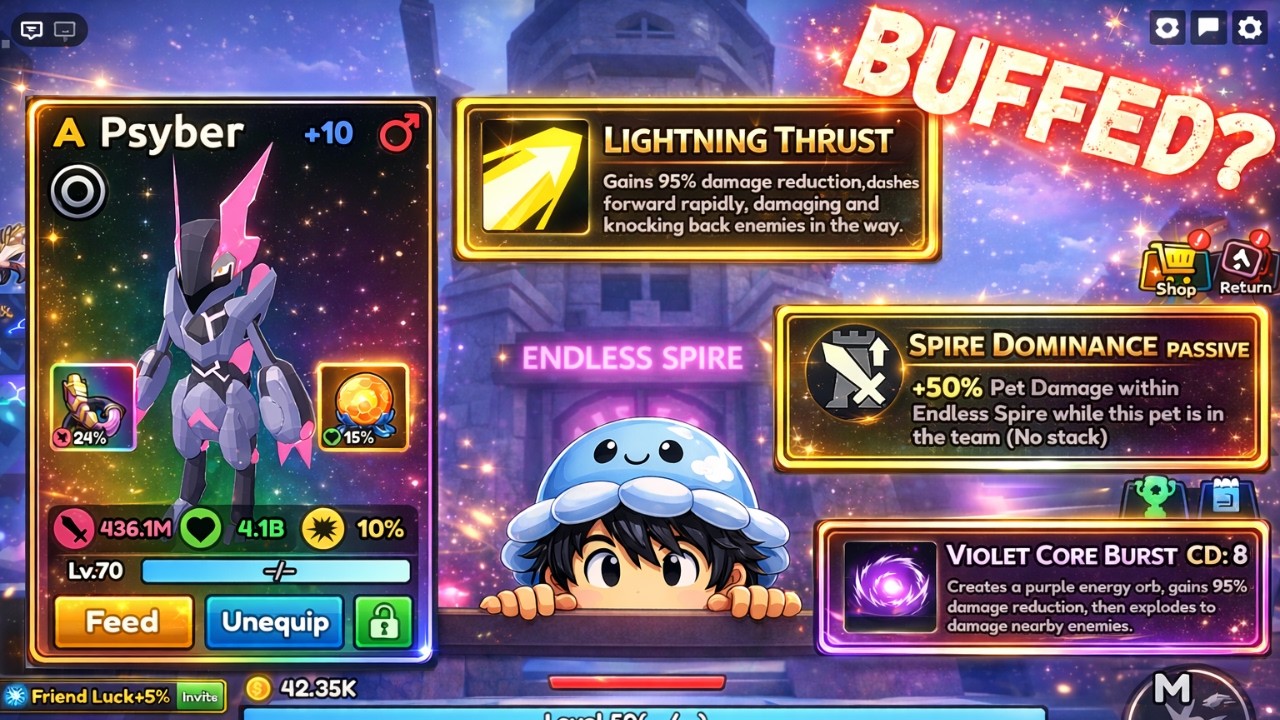 USE THIS BEFORE THEY FIX IT!! [Catch a Monster]