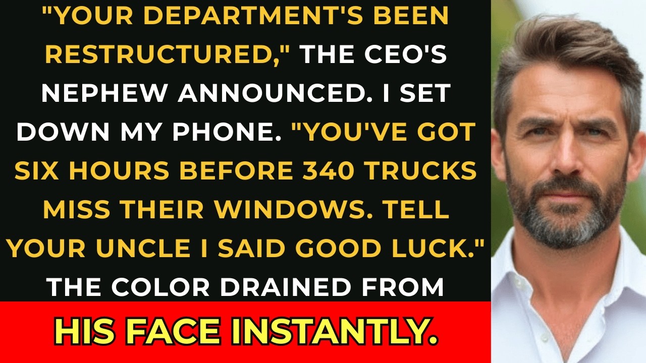 He Called Me a Legacy Problem—Now I'm Testifying Against His Uncle