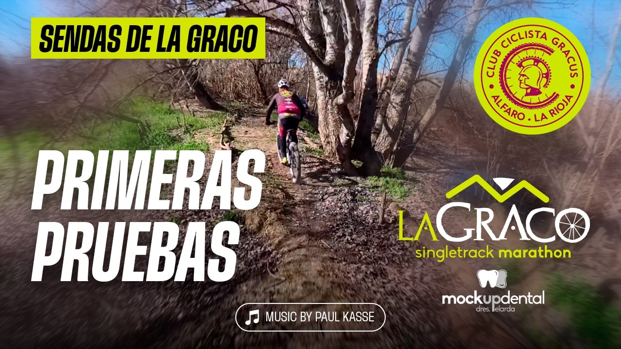 Probando parte del recorrido de LaGraco 2026 | Sendas de LaGraco