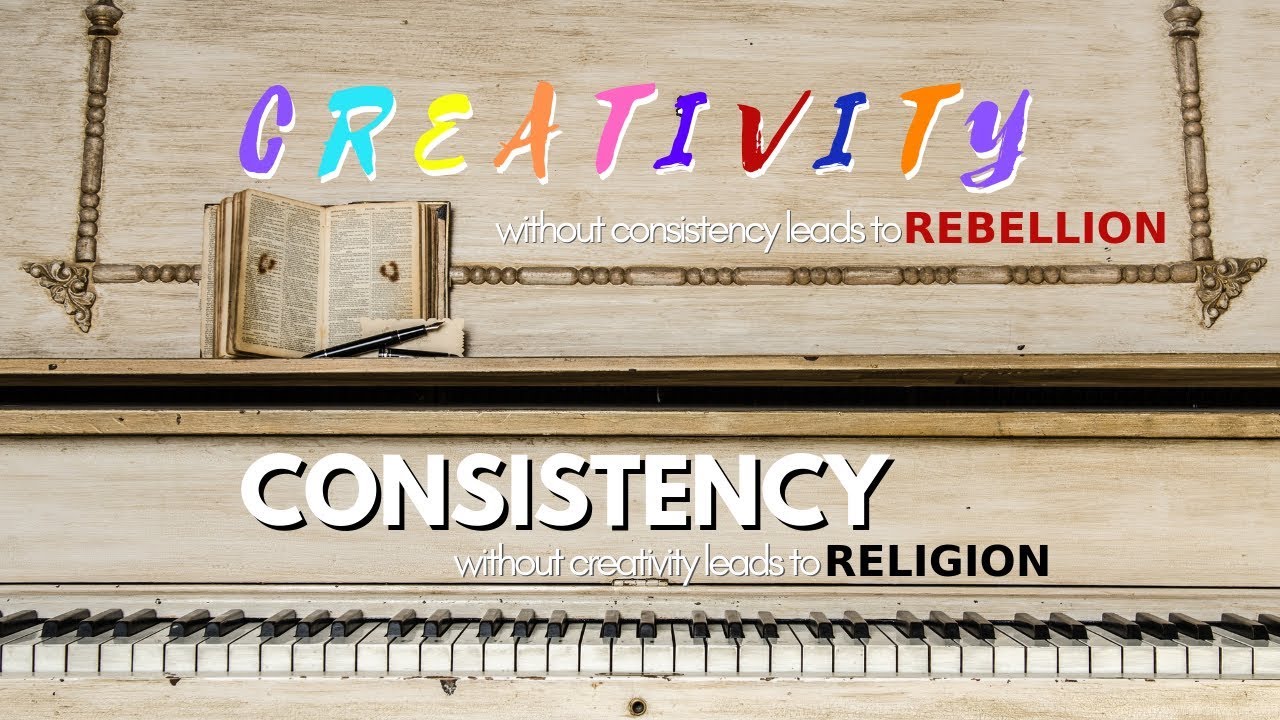 Creativity and Consistency // Sean Whaley