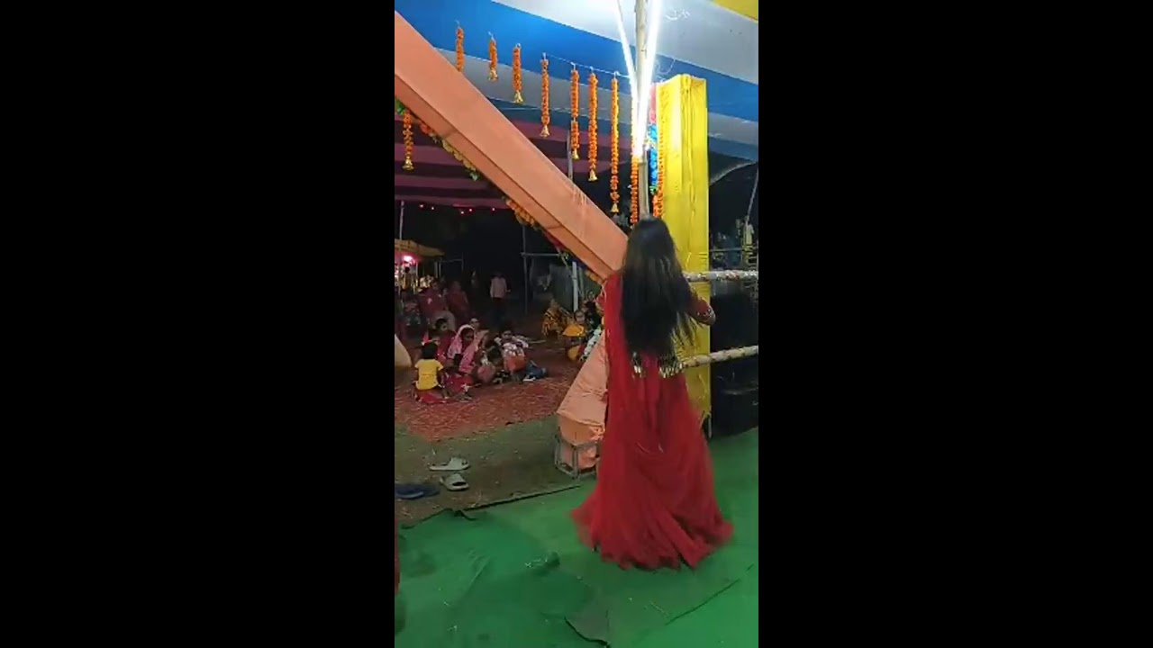 Ramdhuni video of Garhmohani in Indian style 