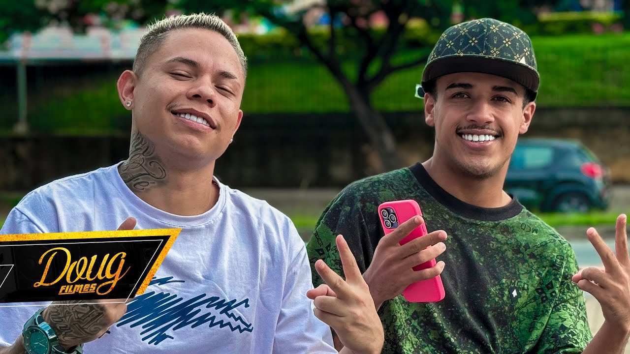 TAVA ESCRITO NAS ESTRELAS - MC ARIZINHO E DJ TAK VADI&Atilde;O (Doug Filmes)