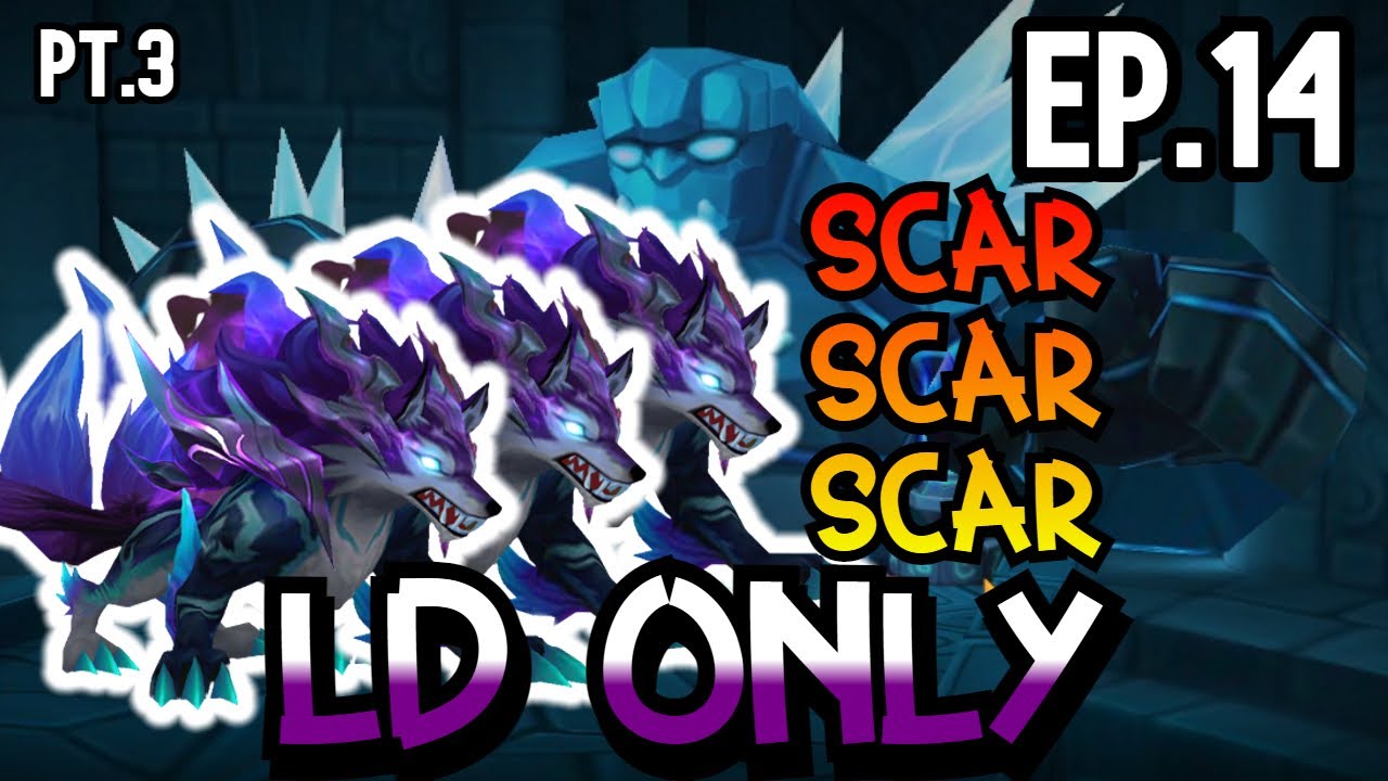 Tri-Kro pt. 3 - Speed gb12 Team? - LD ONLY Account - Summoners War