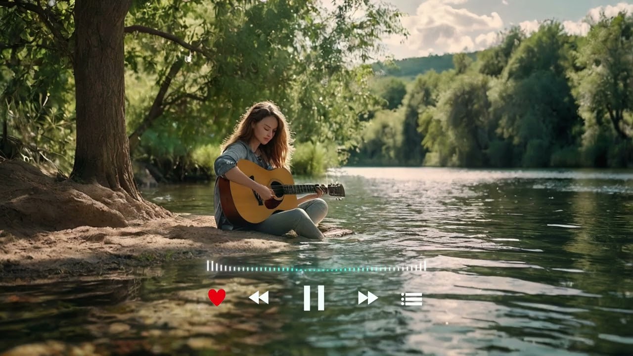 Healing Acoustic Guitar Music 2026 🌿 | Soft Calm Playlist