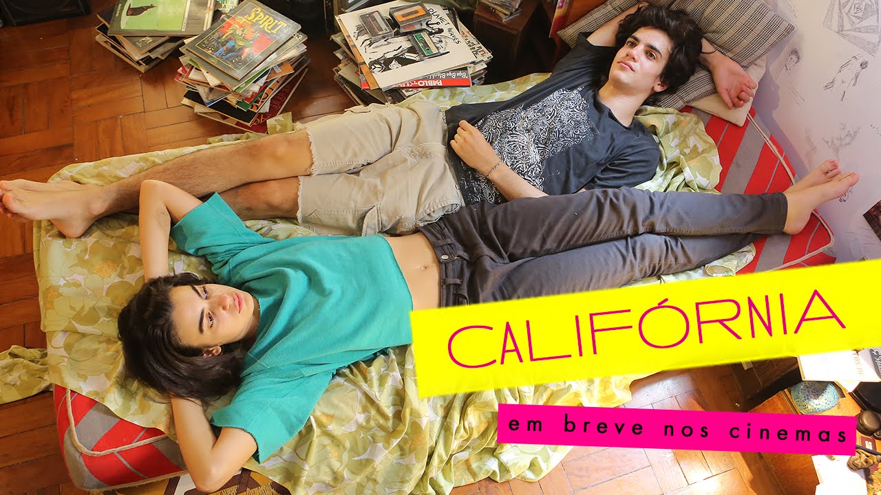 Califórnia | Trailer Oficial (Marina Person)