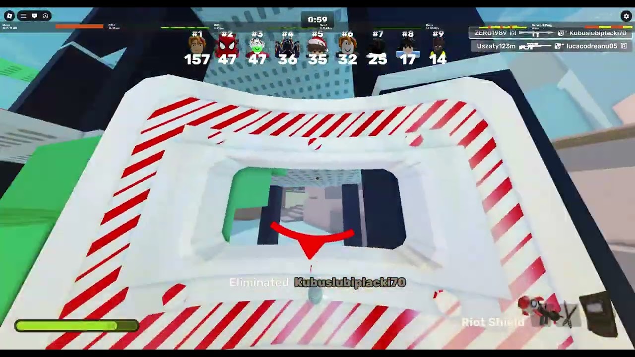 found the worst cheater in rivals