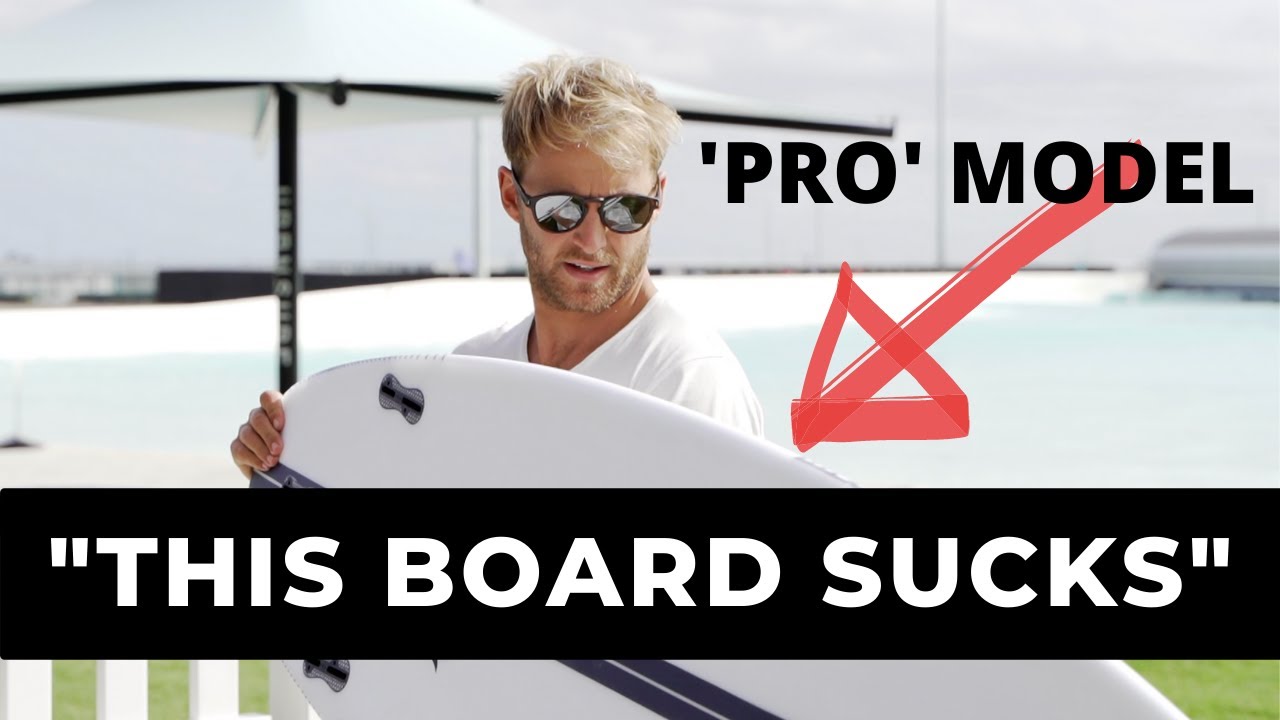 Finally: An Honest Board Test | The Greatest Surfboard In The World #2
