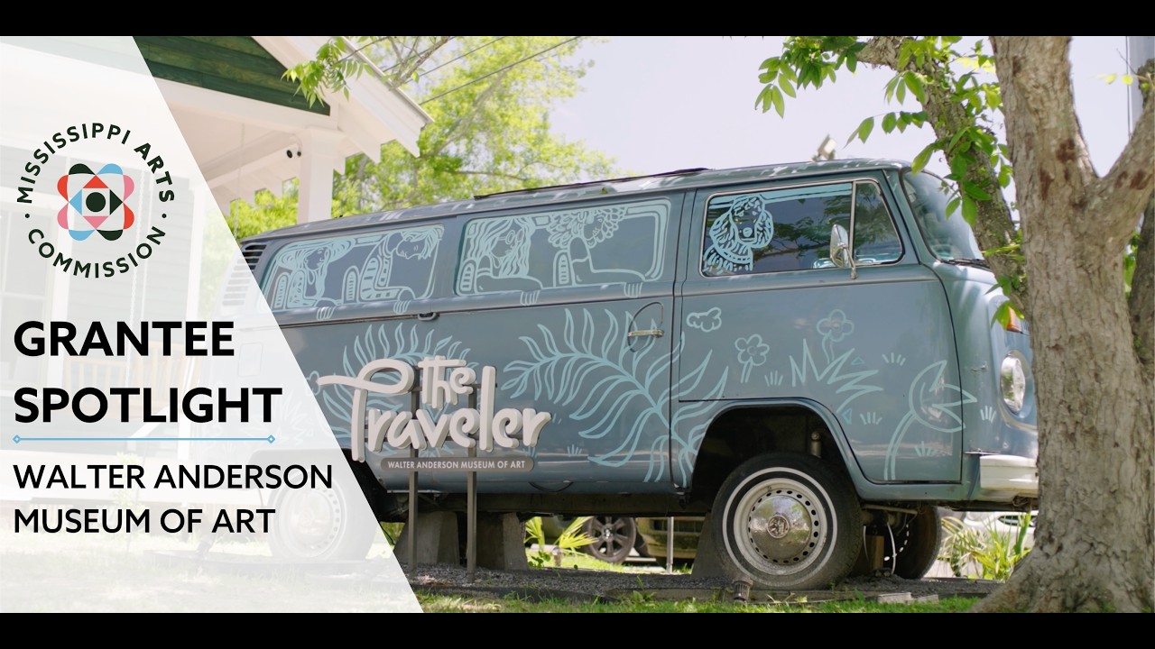 Walter Anderson Museum of Art – MAC Grantee Spotlight