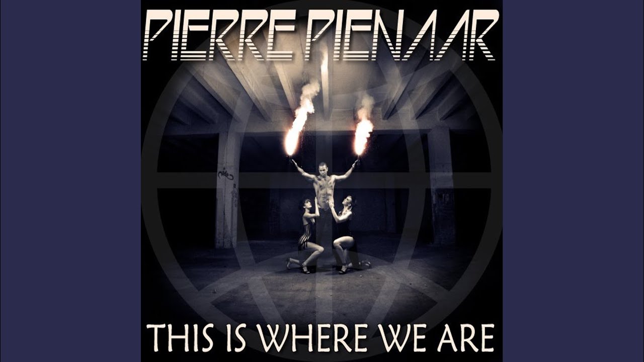 This Is Where We Are