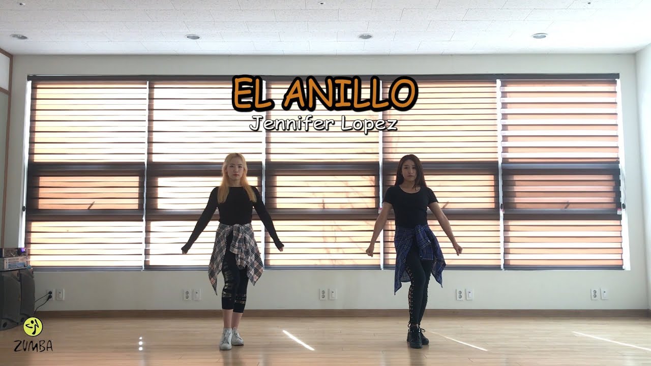 [ ZUMBA® ] Jennifer Lopez - El Anillo | ZIN BONUS | Zumba Fitness | 씨야 SEA-YA
