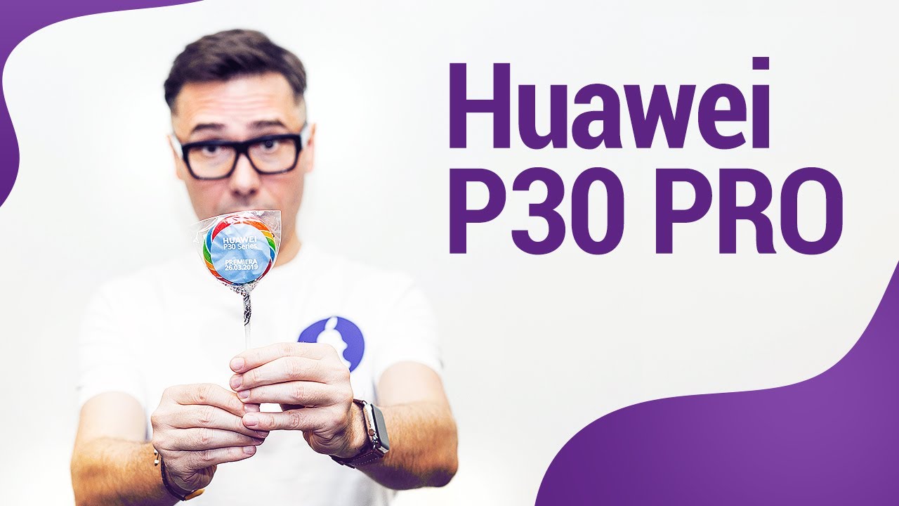 HUAWEI P30 PRO TEST PIERWSZE WRAŻENIA + KONKURS