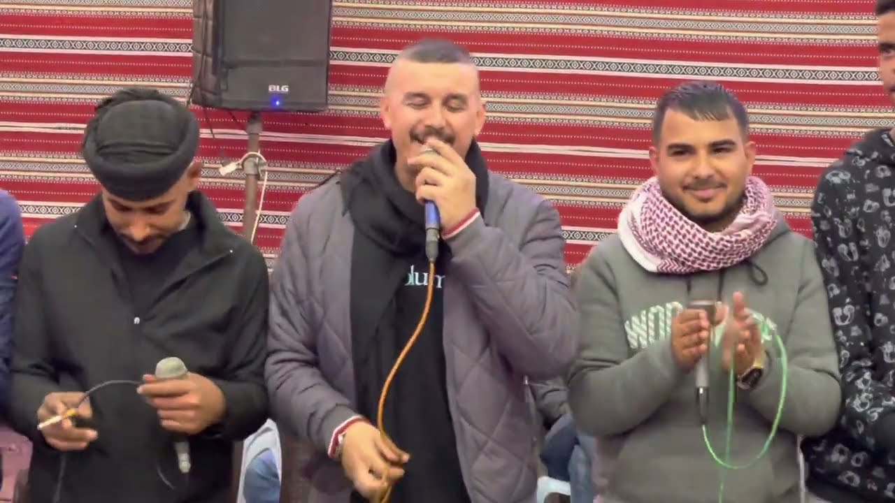 العلة كلهي من ابوها 🤦‍♂️ - دحية لحن حزين | تيسير ابو سويرح و امين و احمد ابو رويضه