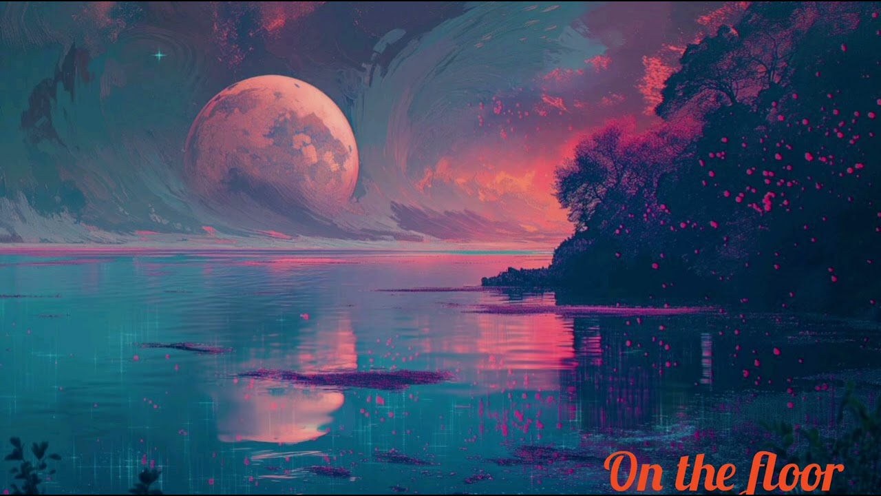 Elliot Sutton - On the floor