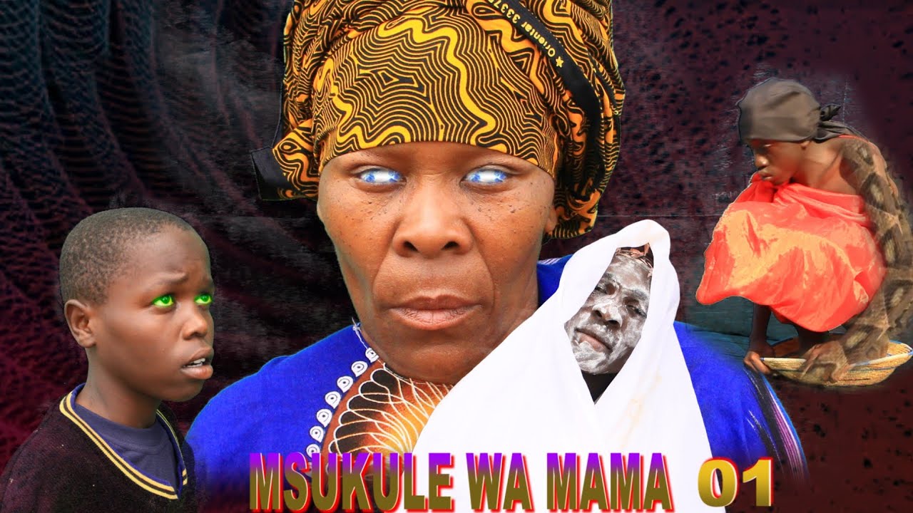 MSUKULE WA MAMA EP 01