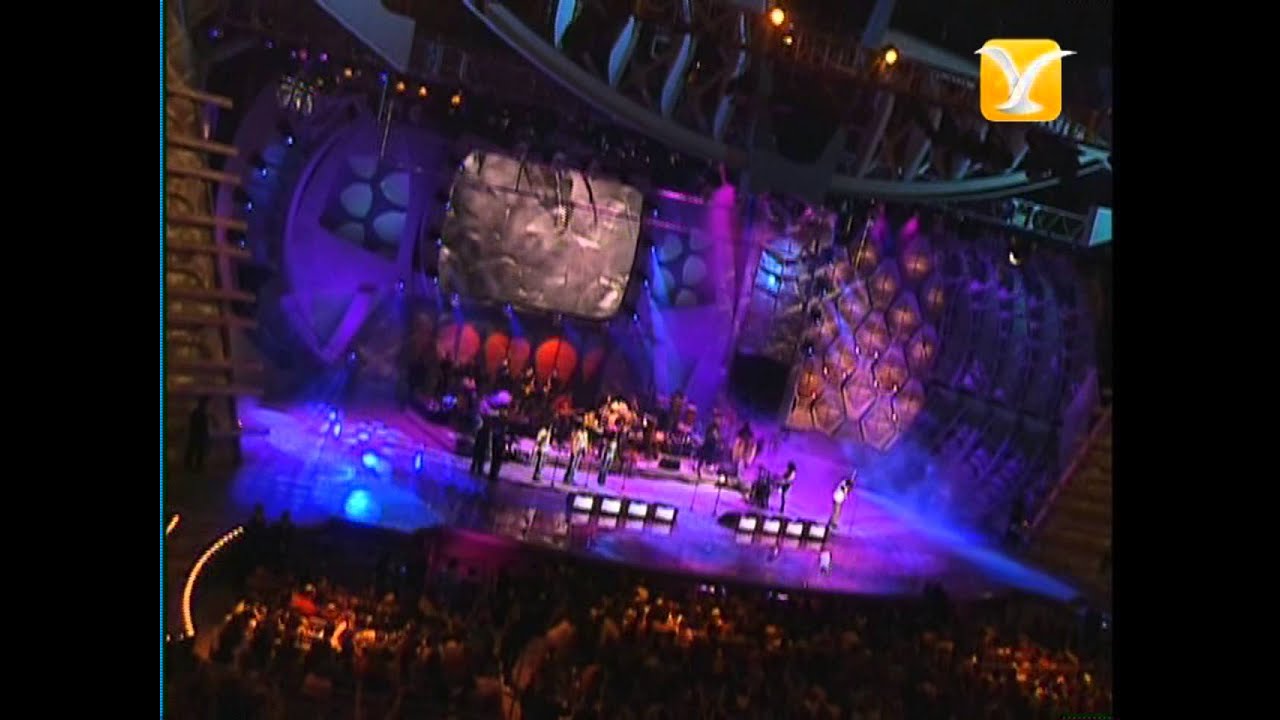 Juan Luis Guerra, Ojalá Que Llueva, Festival de Viña 2006
