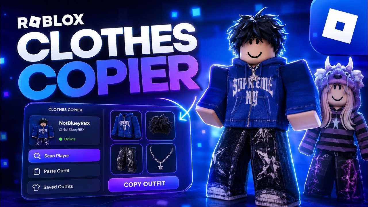 How To Copy Roblox Clothes - Steal ANY Shirt & Pants Template (2026)