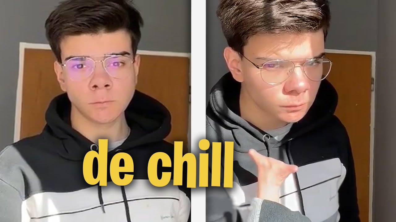 el verdadero de chill 🤙