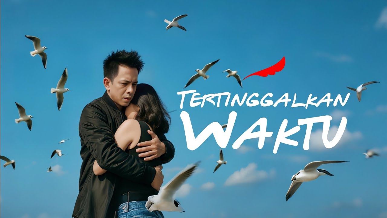 TERTINGGALKAN WAKTU - PETERPAN | NUVIERA COVER 🎶