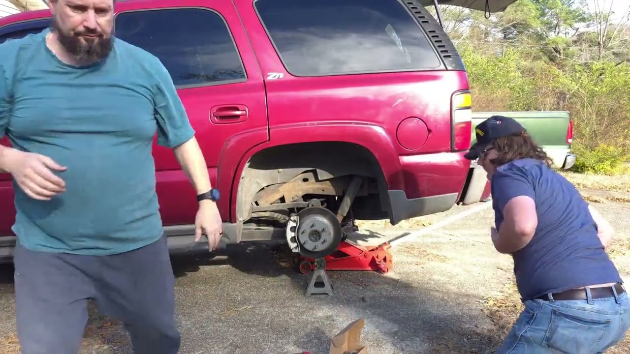 Ep1   Jaxon's Tahoe