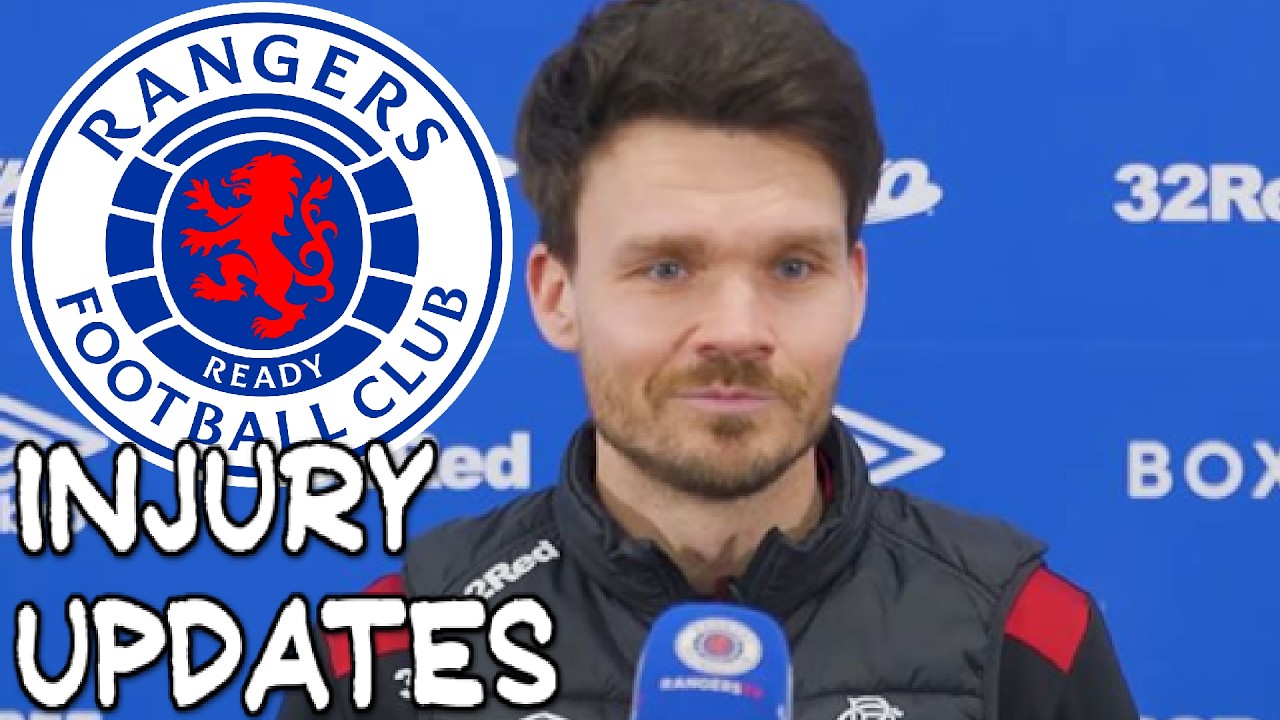 DANNY ROHL PRESSER REACTION! INJURIES, CONTRACTS & MORE
