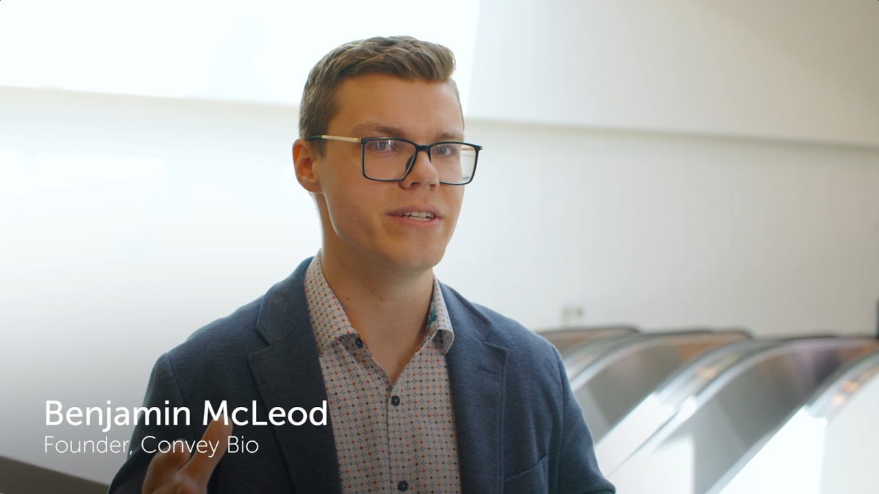 Building Your Biotech Community | Benjamin McLeod on ASGCT Membership