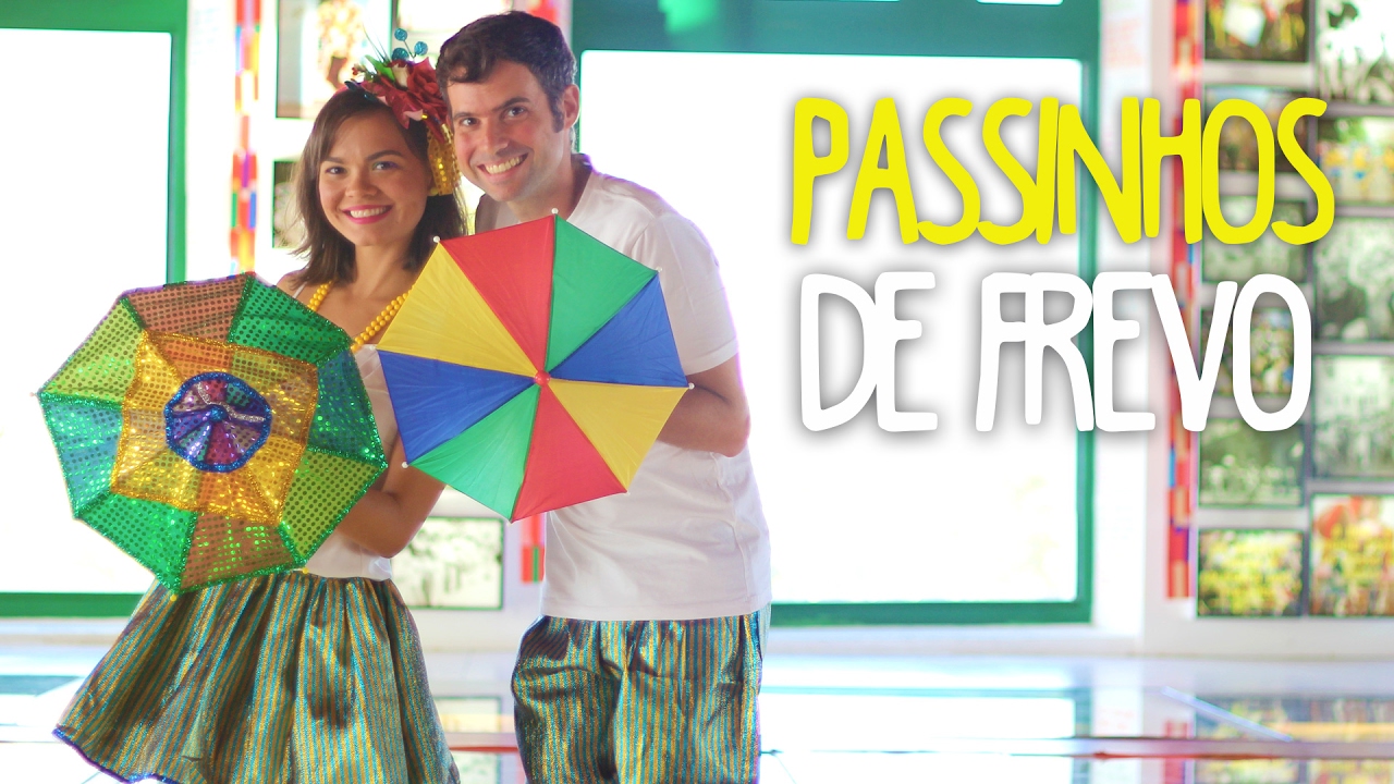 Passos de Frevo :: O Ba&uacute; da Camilinha