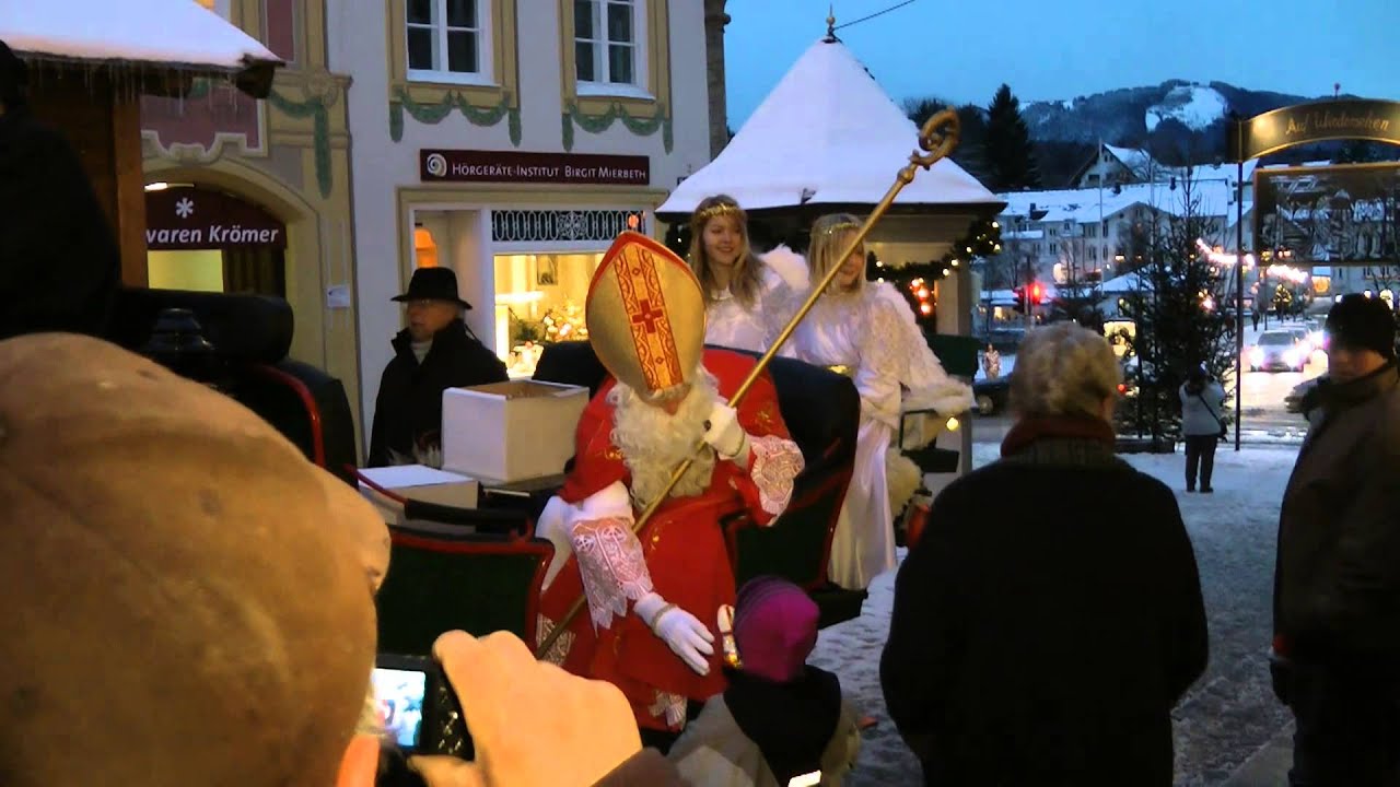Christkindlmarkt Bad Tölz