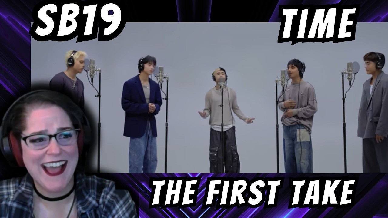 SB19 - Time (The First Take) | Patreon Request (5/2026) | Live Reaction Replay | NEW RABBIT HOLE!!
