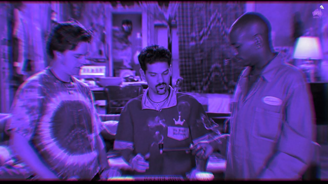 SOUTHKROSS - Lost In Time [Chopped & Screwed] PhiXioN
