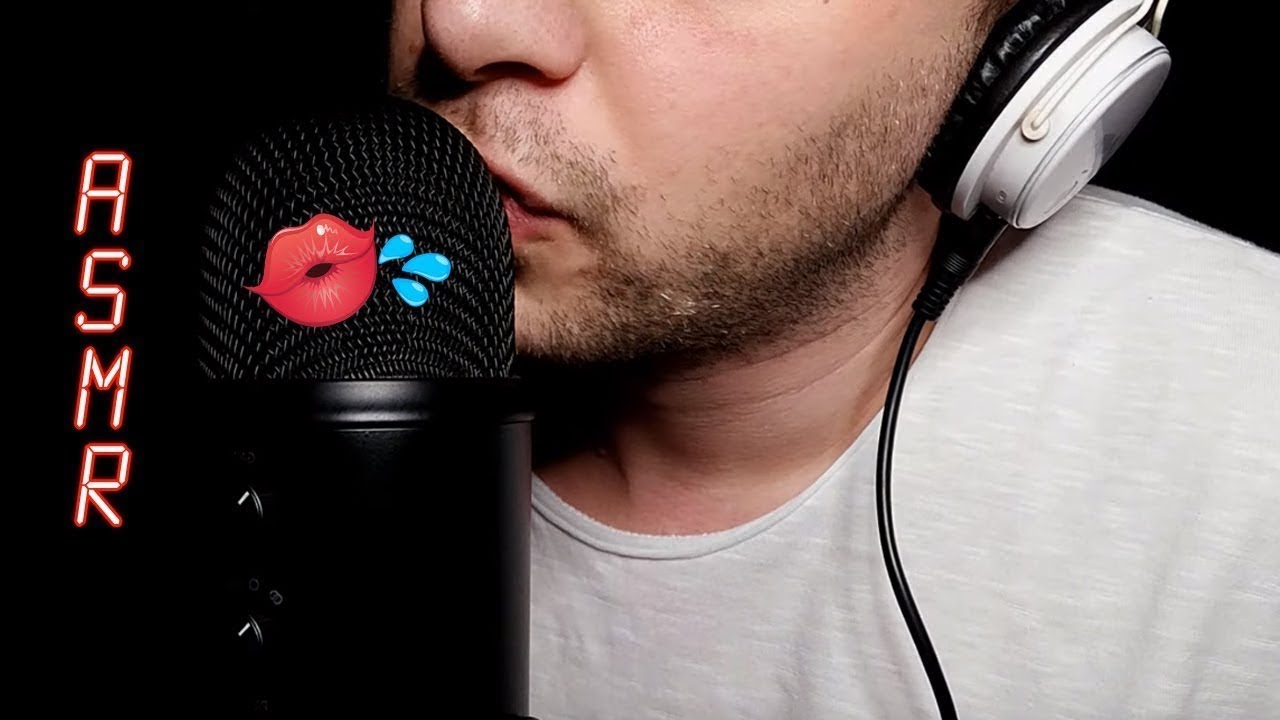 💋 INTENSE TINGLES ASMR | KISSING AND MOUTH SOUNDS 💦