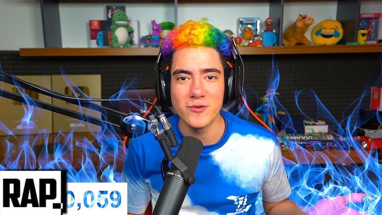 RAP DE THEDONATO ESPECIAL 20 MILLONES FREE FIRE 2020