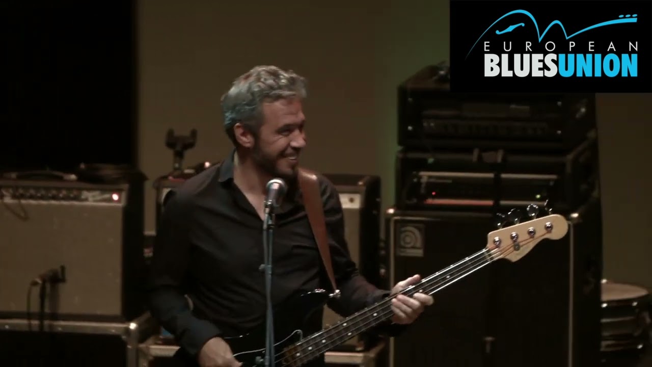EBC 2024 Kiko & The Blues Refugees Portugal