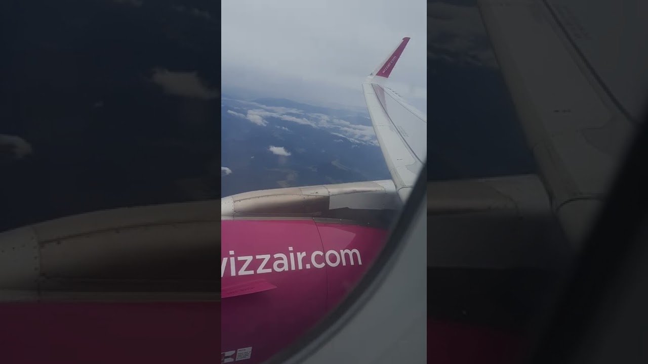 Landing at airport SUCEAVA Romania